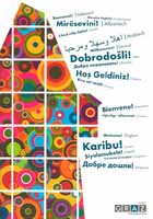 Welcomebroschre der Stadt Graz