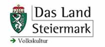 LAND STEIERMARK VOLKSKULTUR LOGO